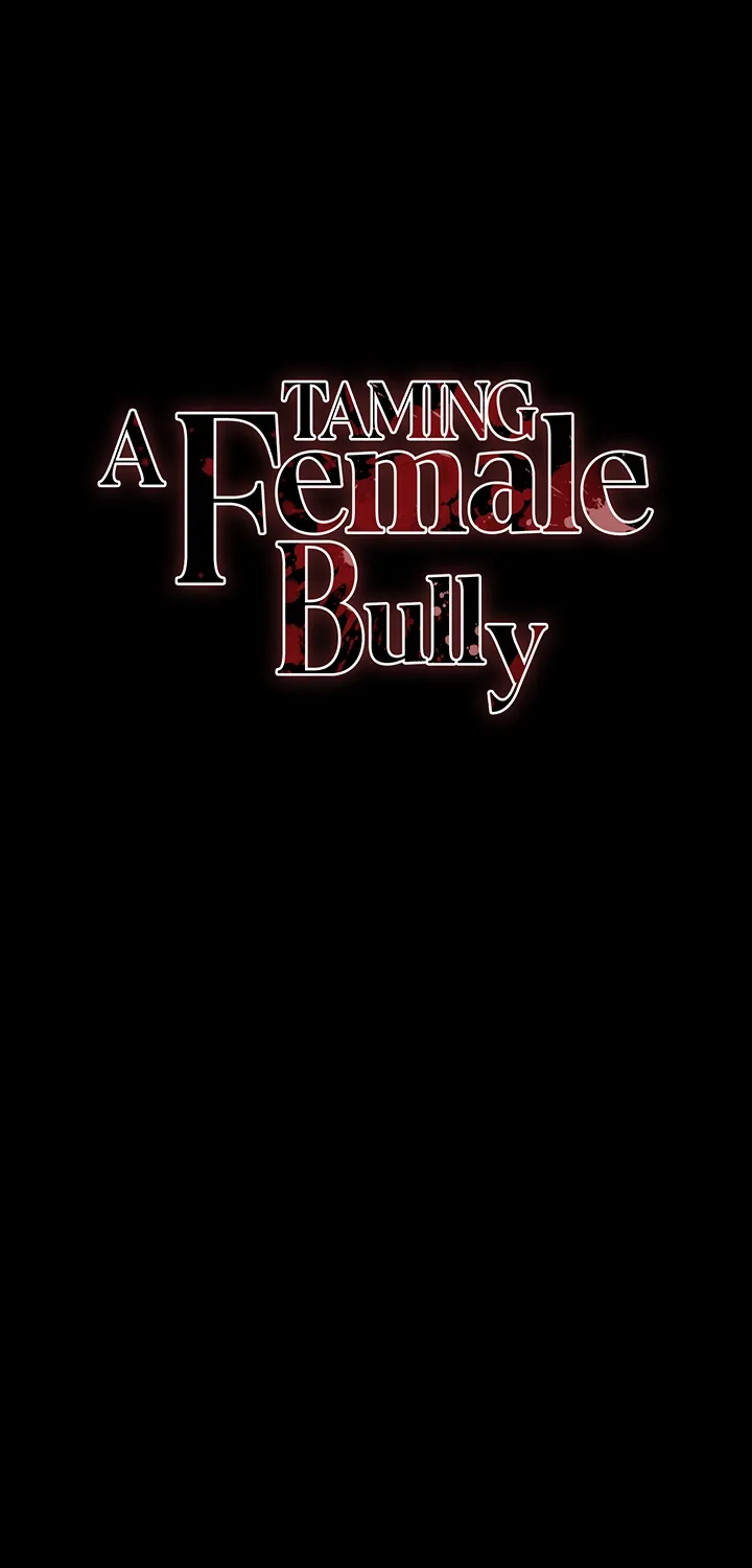 Taming A Female Bully Chapter 39 page 9