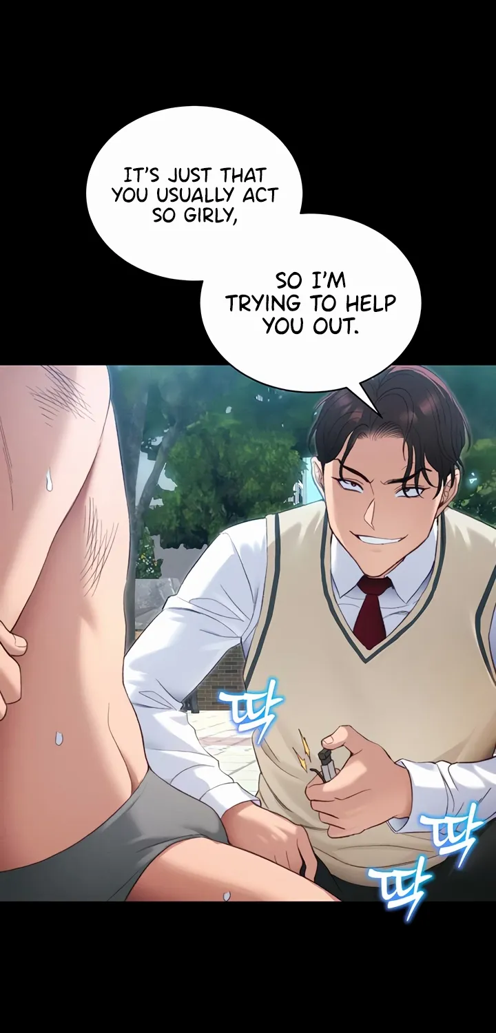 Taming A Female Bully Chapter 39 page 30