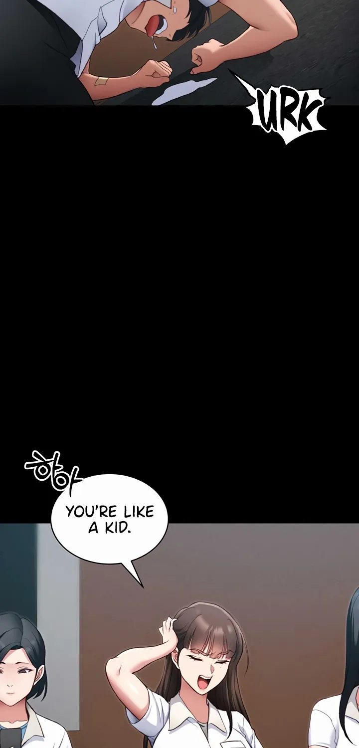 Taming A Female Bully Chapter 39 page 56