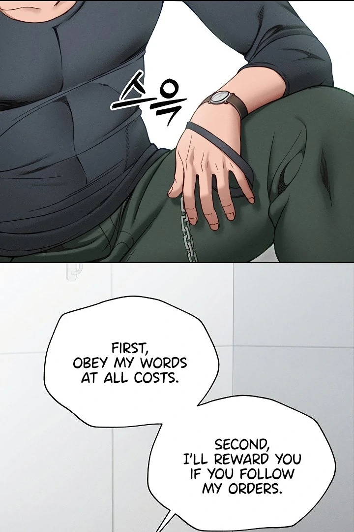 Taming A Female Bully Chapter 4 page 8