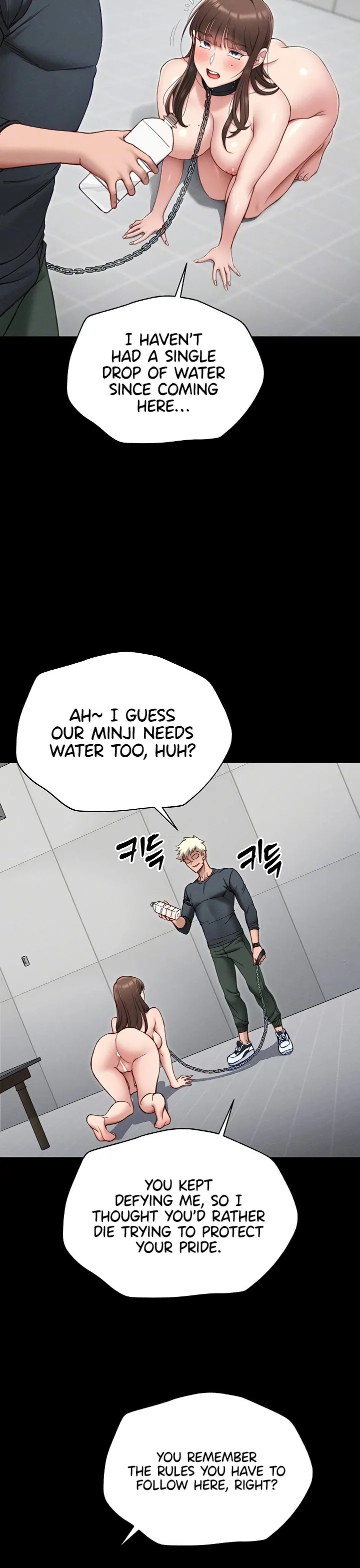 Taming A Female Bully Chapter 4 page 7