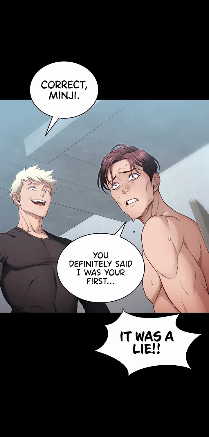 Taming A Female Bully Chapter 40 page 8
