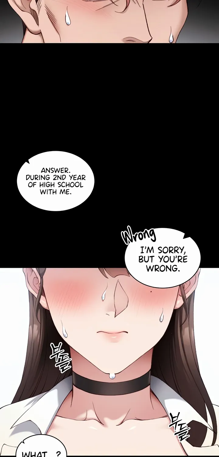 Taming A Female Bully Chapter 40 page 34