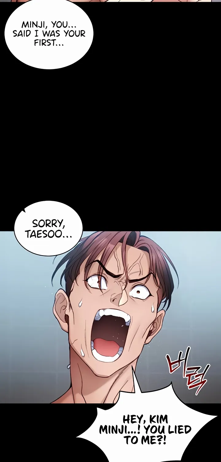 Taming A Female Bully Chapter 40 page 36