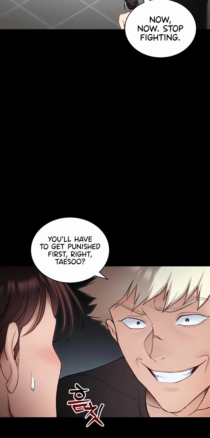 Taming A Female Bully Chapter 40 page 38