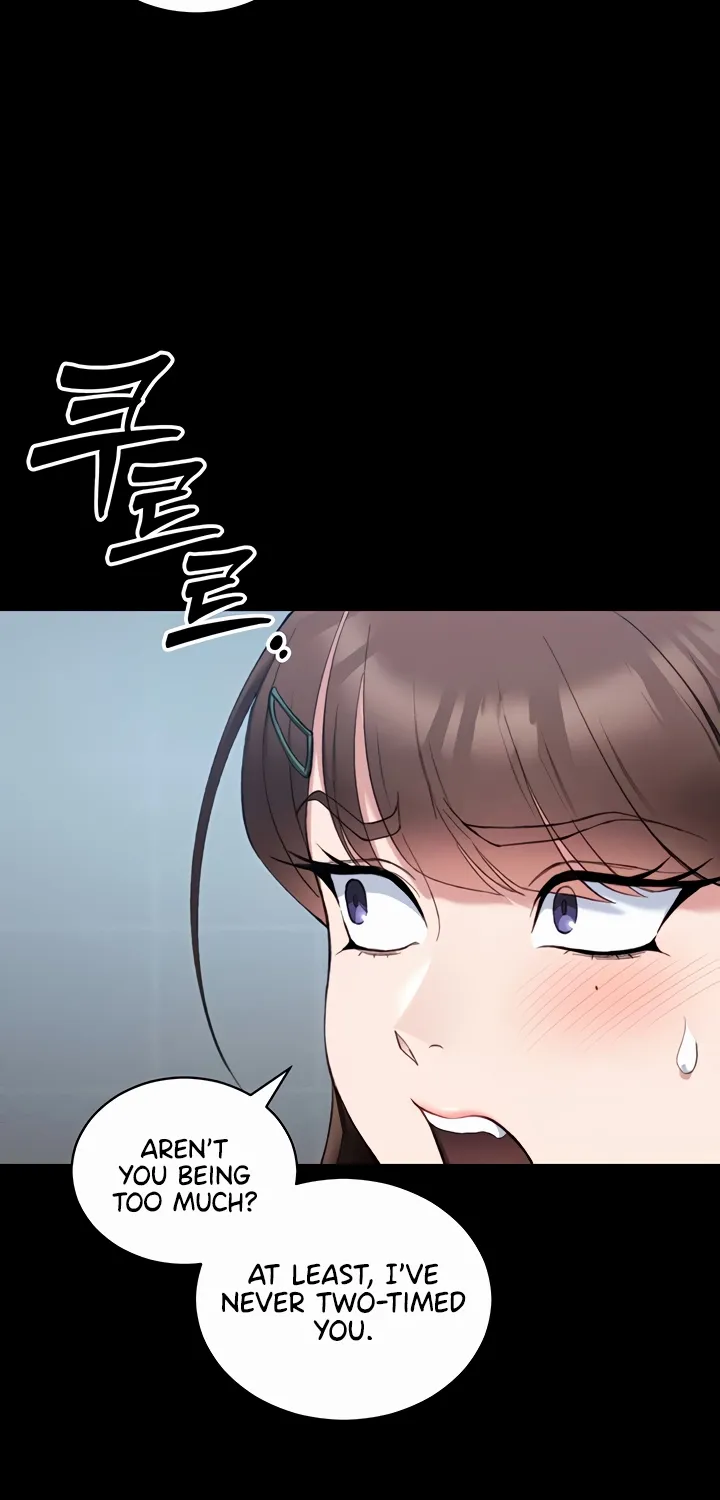 Taming A Female Bully Chapter 40 page 55