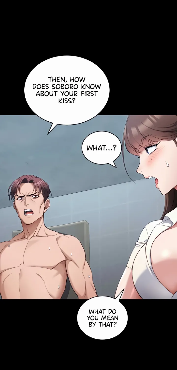Taming A Female Bully Chapter 40 page 56