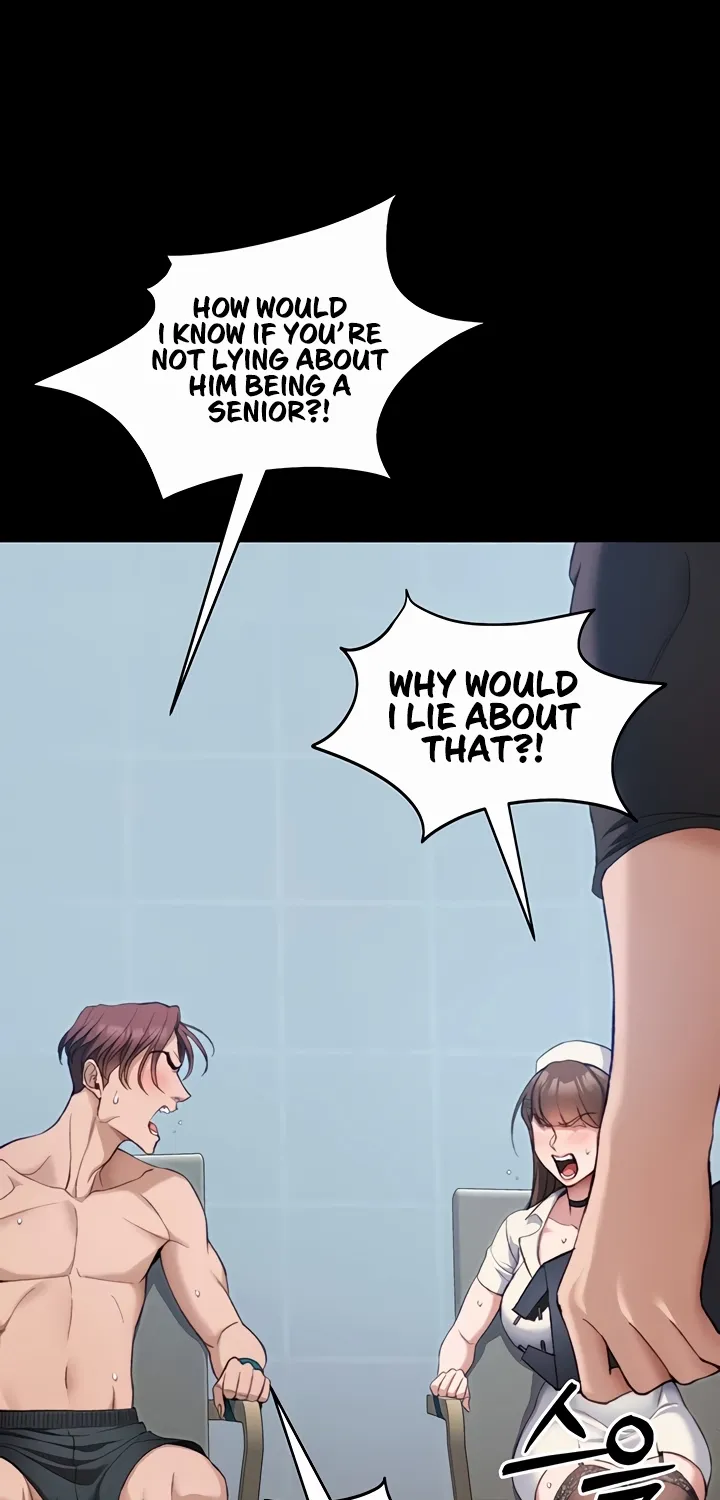 Taming A Female Bully Chapter 40 page 59