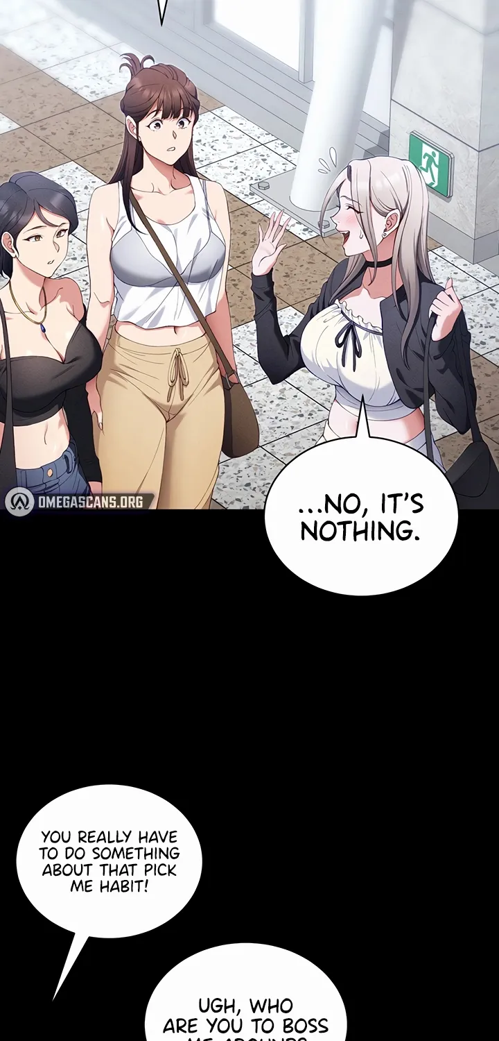 Taming A Female Bully Chapter 41 page 28