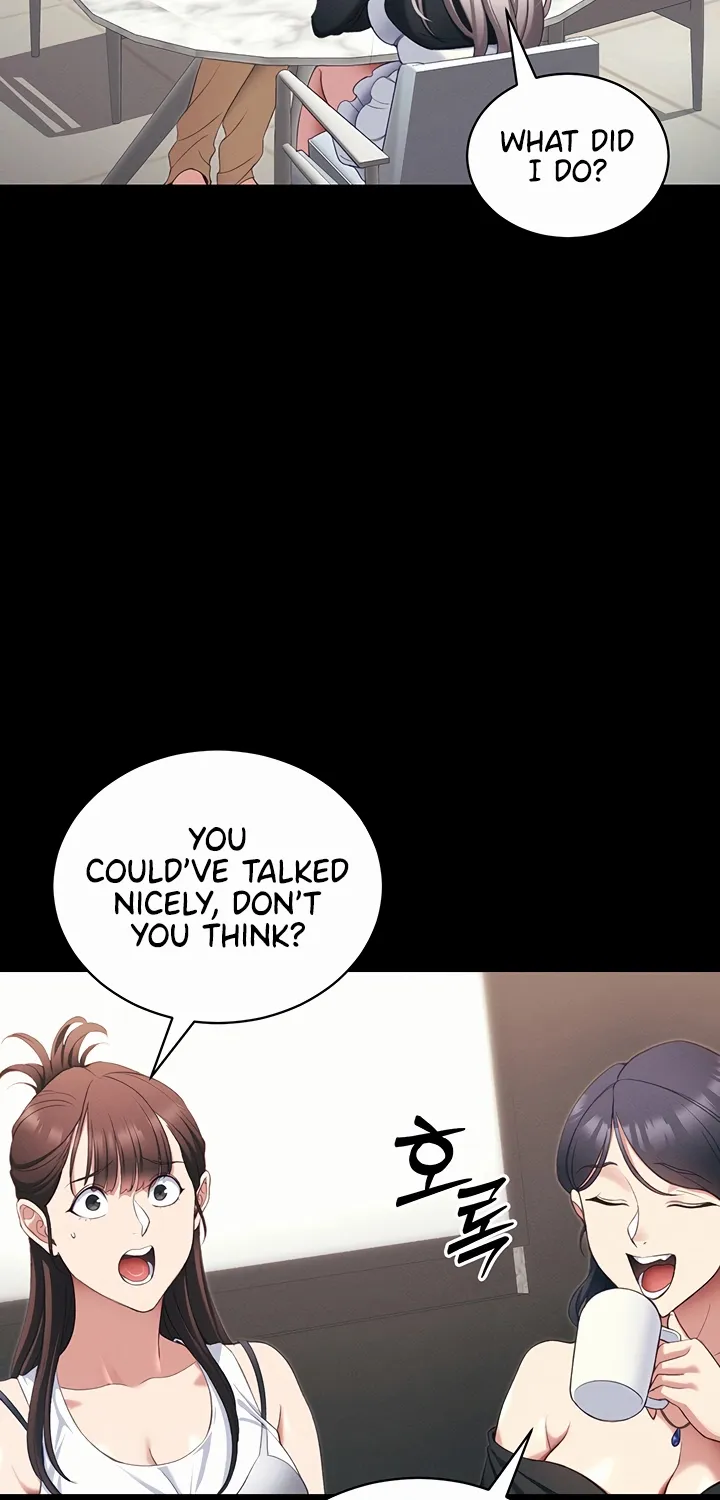 Taming A Female Bully Chapter 41 page 45