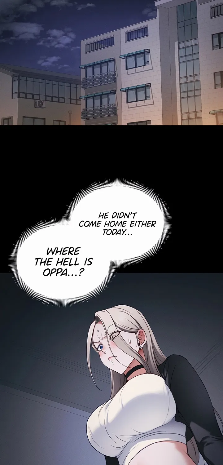Taming A Female Bully Chapter 41 page 58