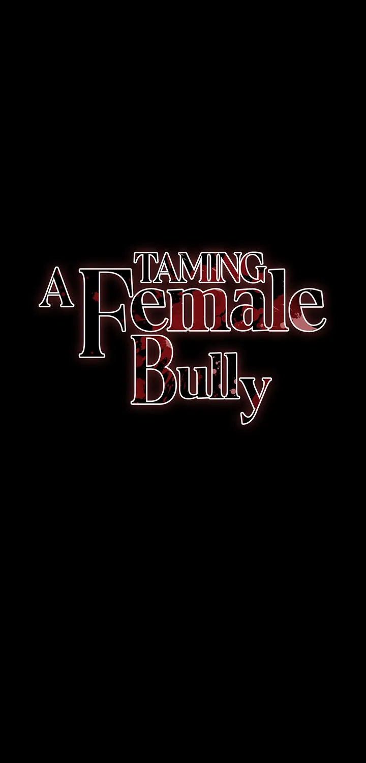 Taming A Female Bully Chapter 42 page 11