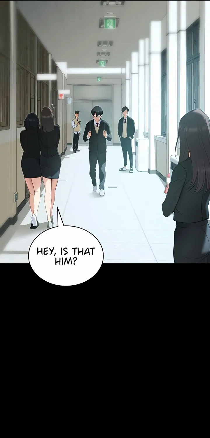 Taming A Female Bully Chapter 42 page 33