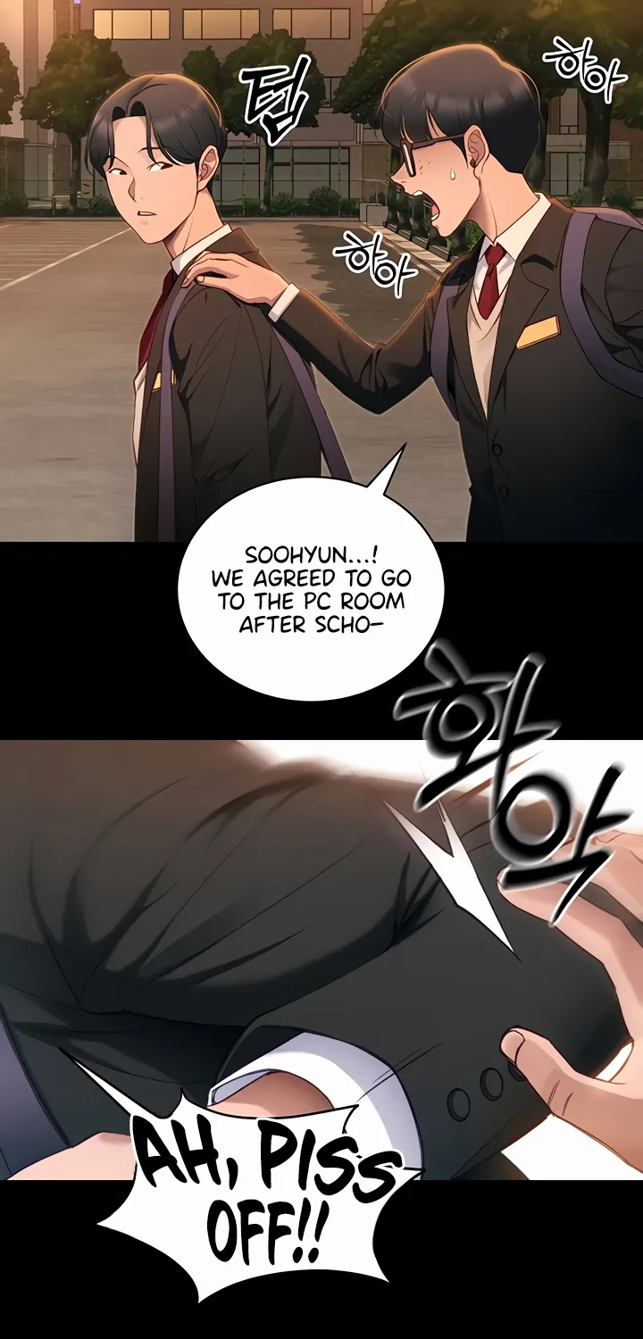 Taming A Female Bully Chapter 42 page 36