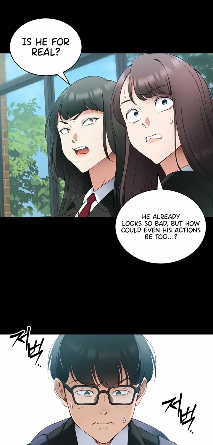 Taming A Female Bully Chapter 42 page 34
