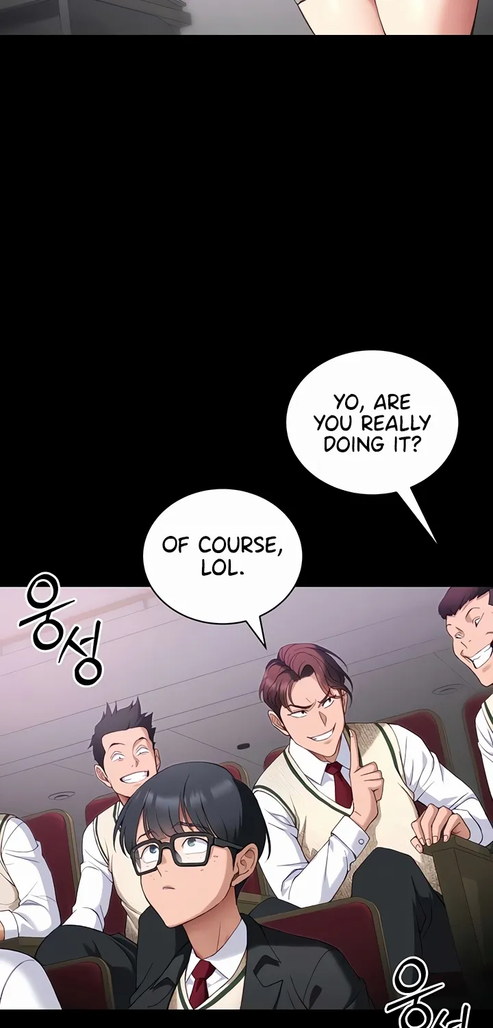 Taming A Female Bully Chapter 42 page 18