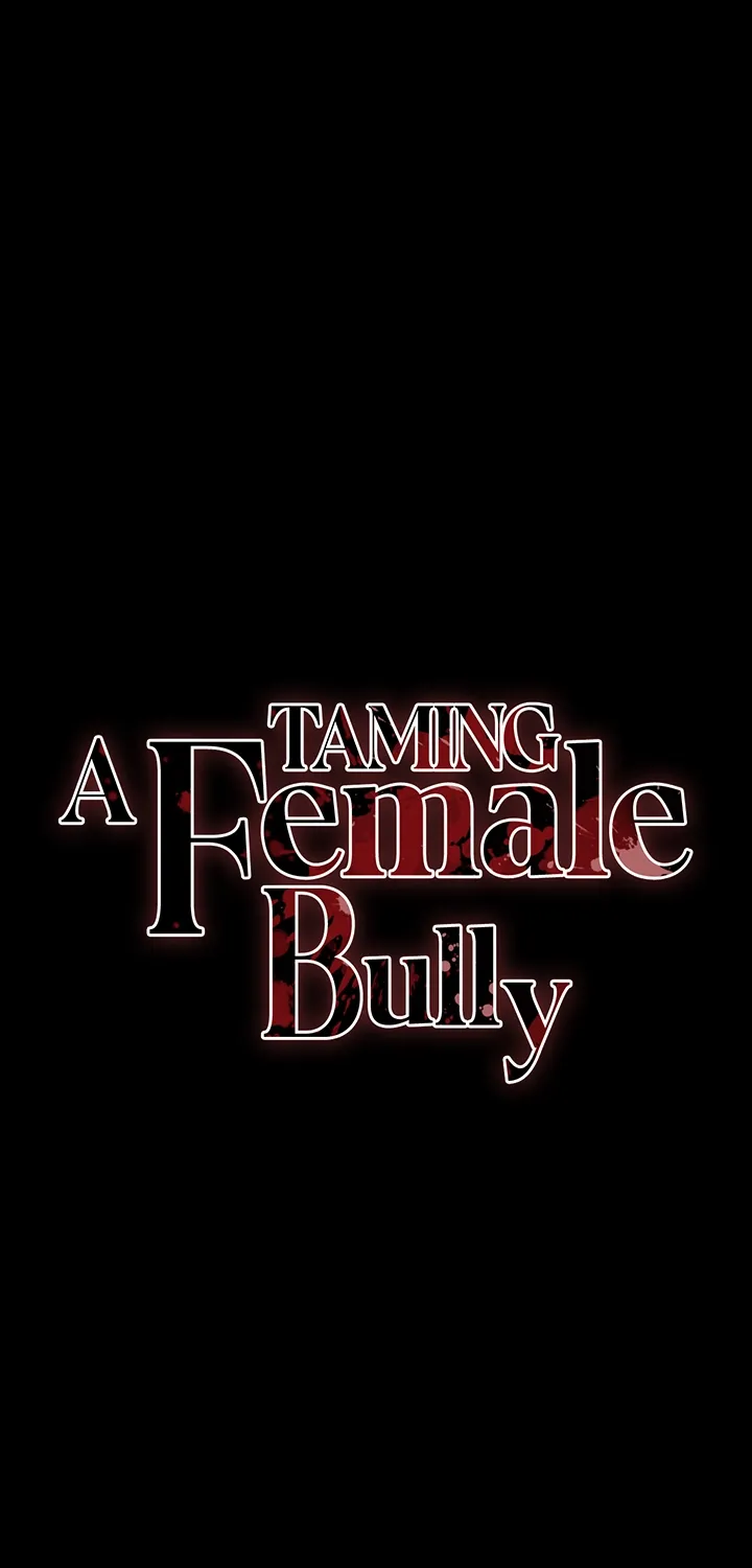 Taming A Female Bully Chapter 43 page 8