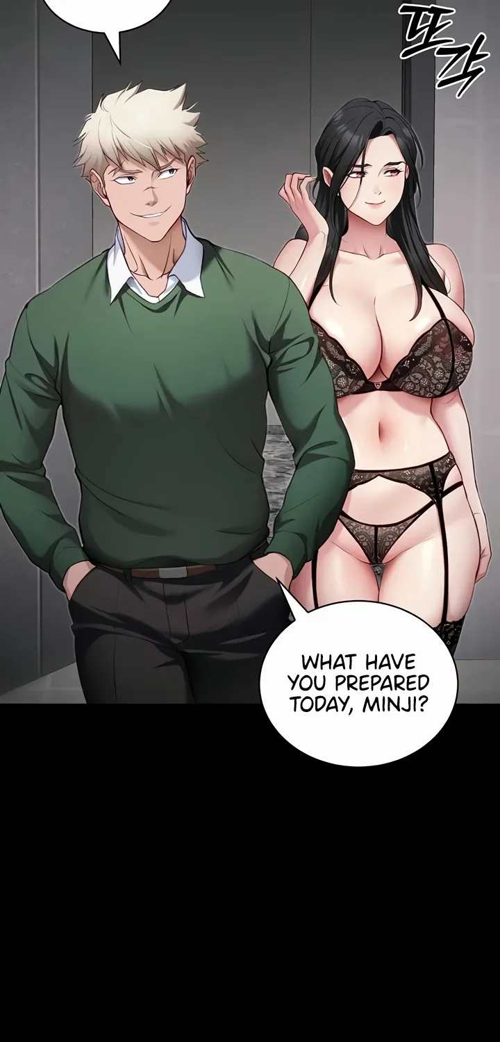 Taming A Female Bully Chapter 43 page 22