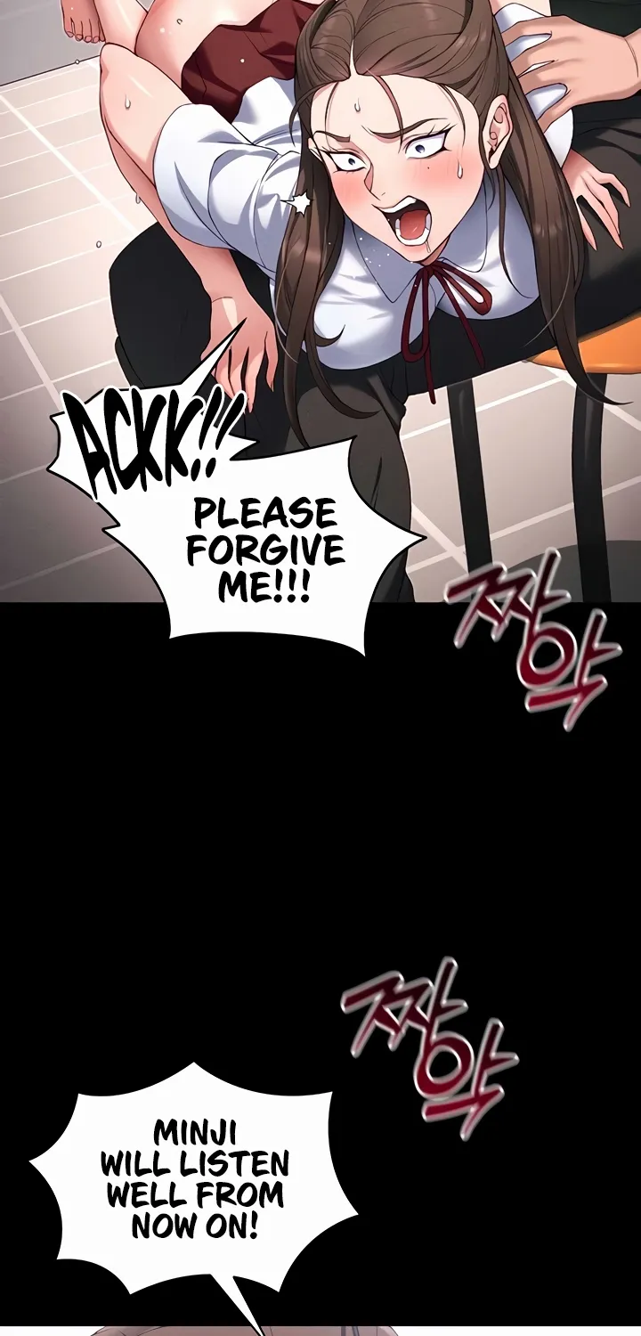 Taming A Female Bully Chapter 43 page 30
