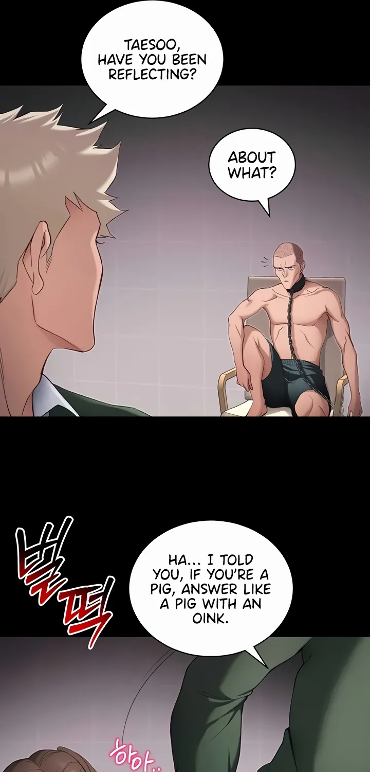 Taming A Female Bully Chapter 43 page 33