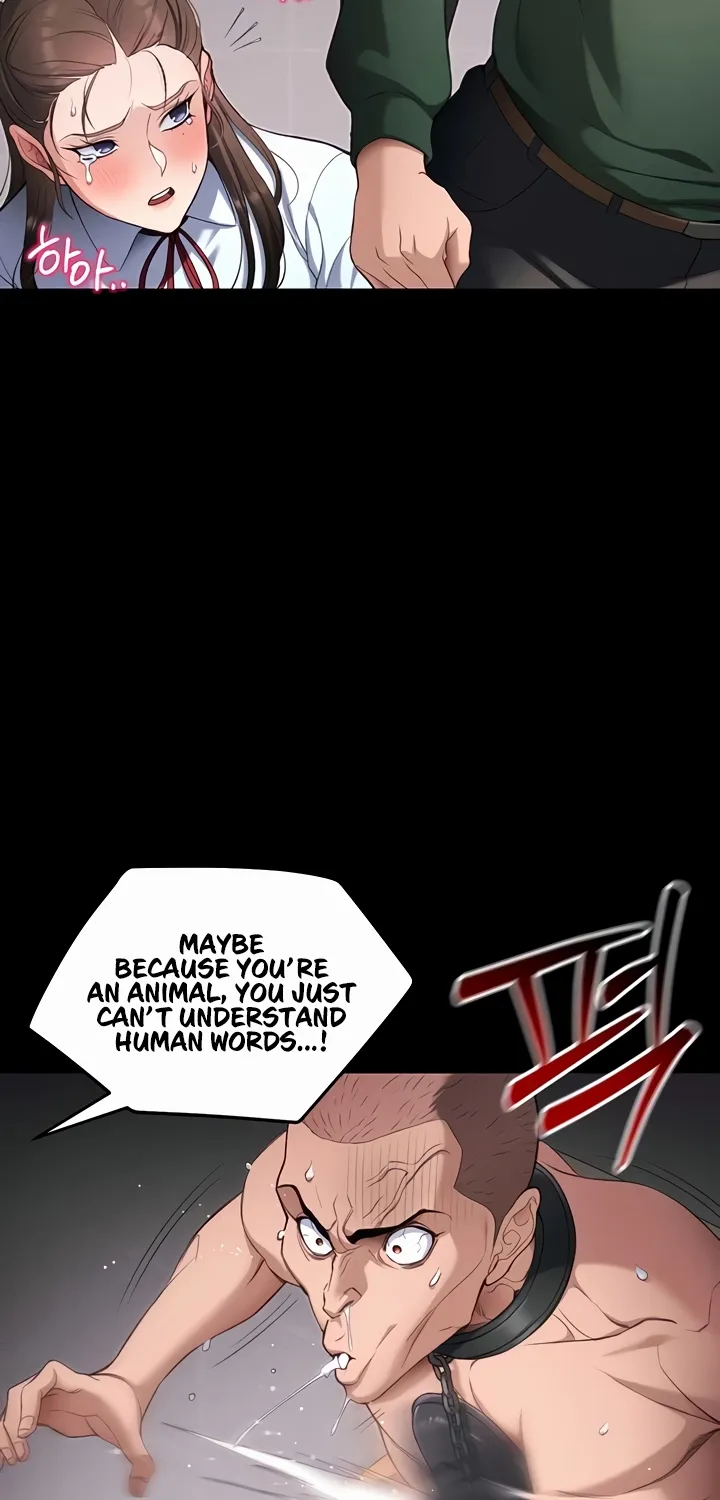 Taming A Female Bully Chapter 43 page 34