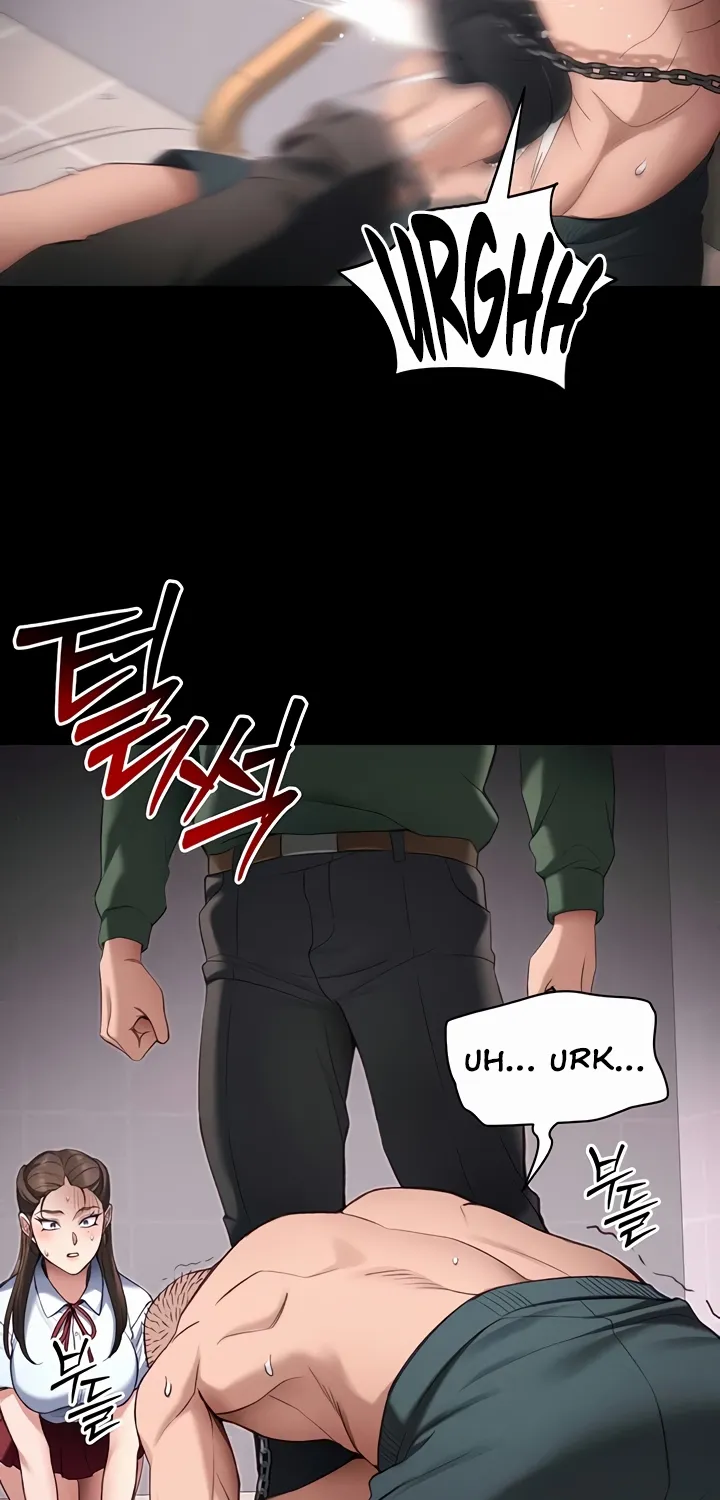 Taming A Female Bully Chapter 43 page 35