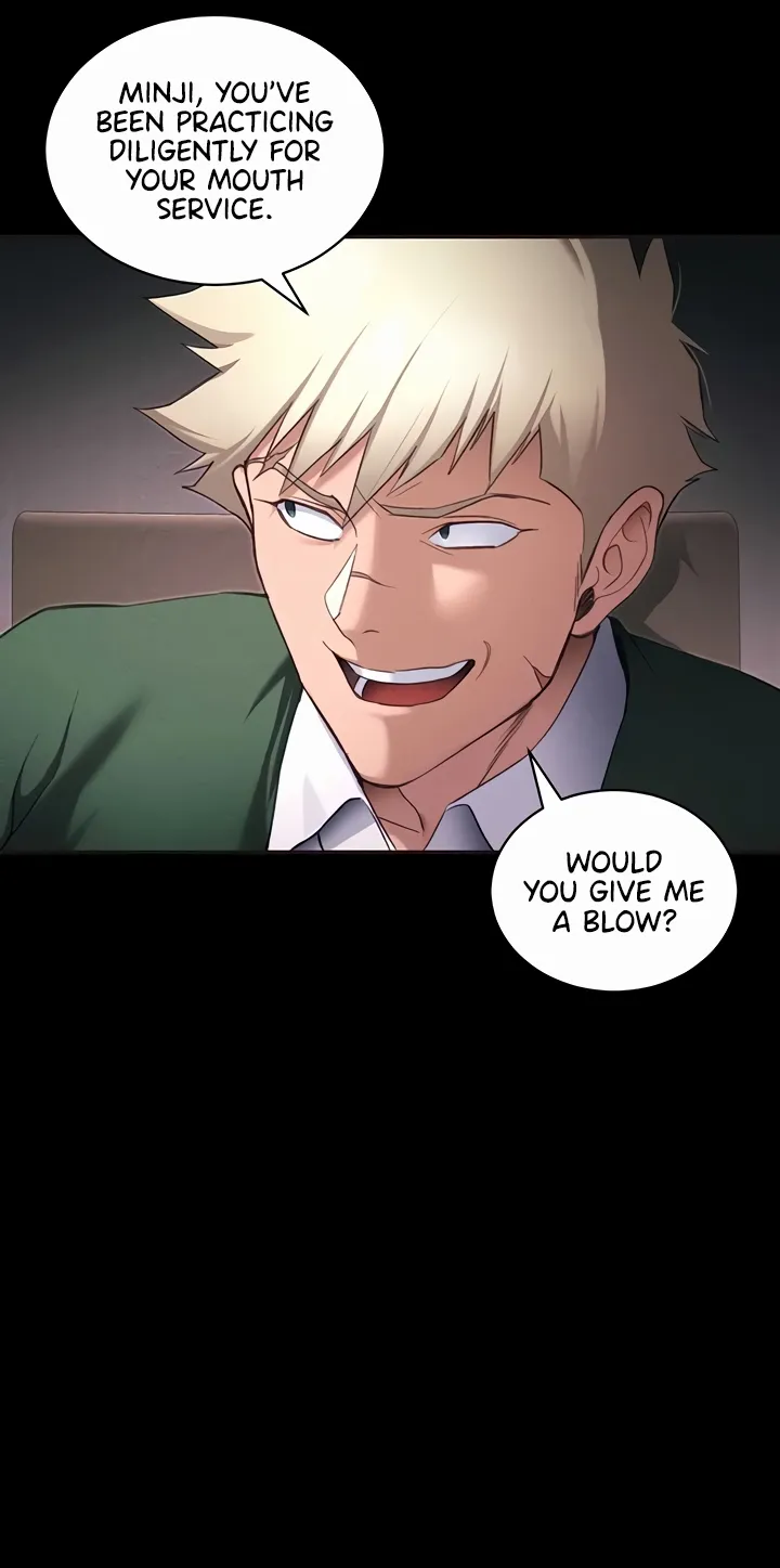 Taming A Female Bully Chapter 43 page 52