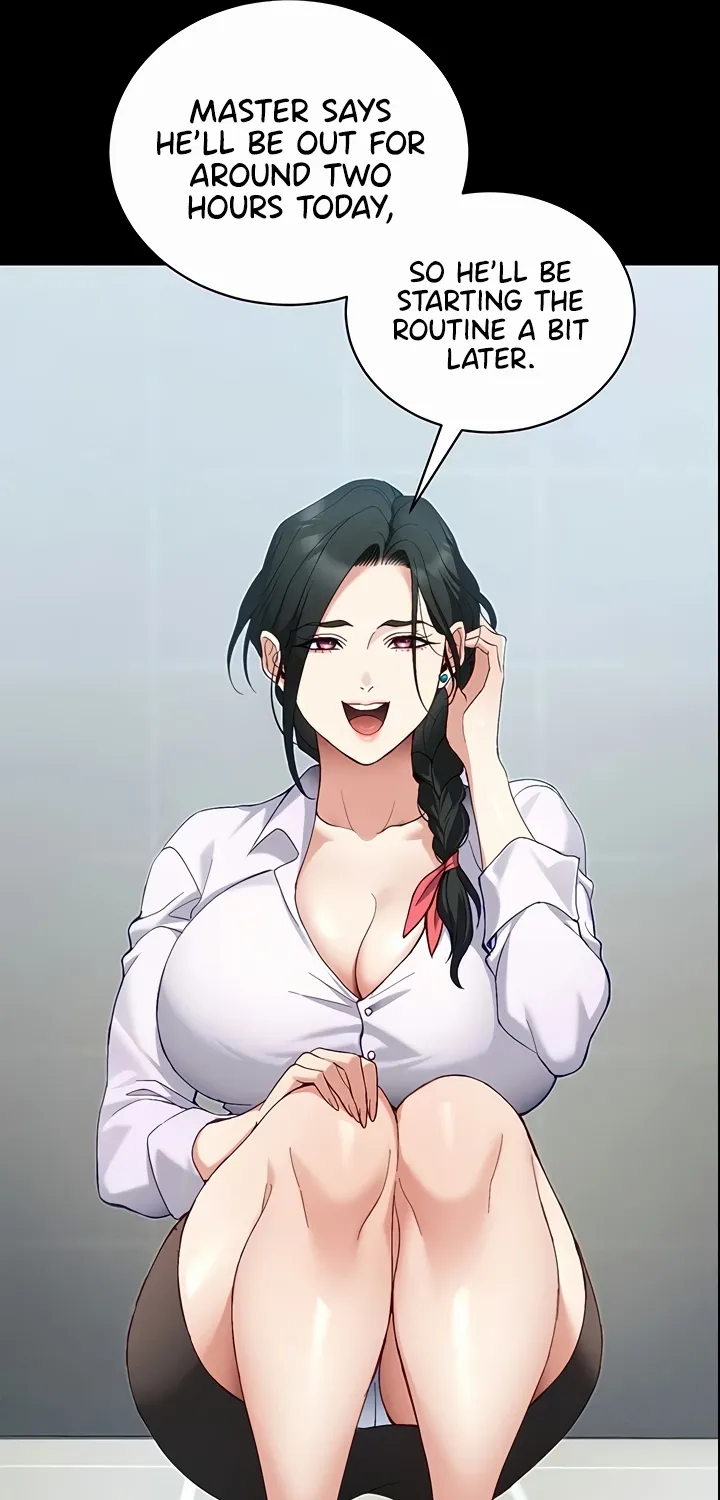 Taming A Female Bully Chapter 44 page 63