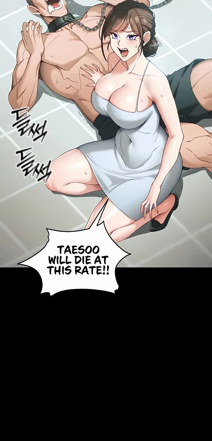 Taming A Female Bully Chapter 45 page 14