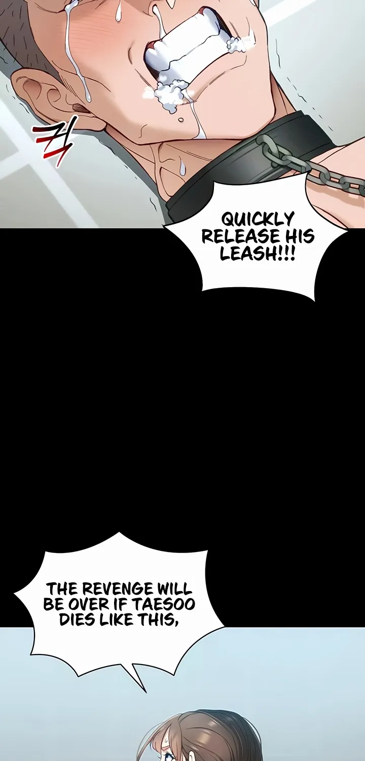 Taming A Female Bully Chapter 45 page 16