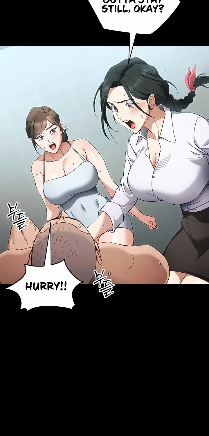 Taming A Female Bully Chapter 45 page 20