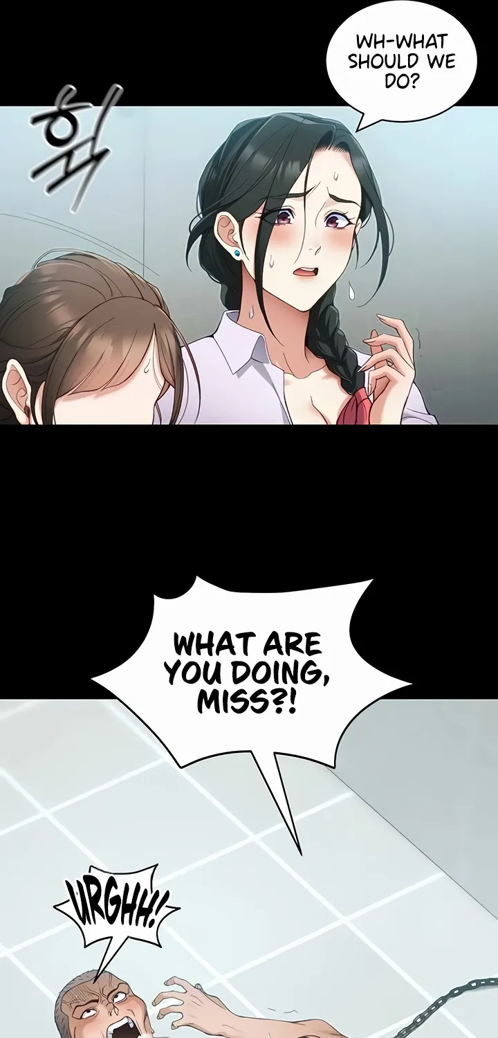 Taming A Female Bully Chapter 45 page 13