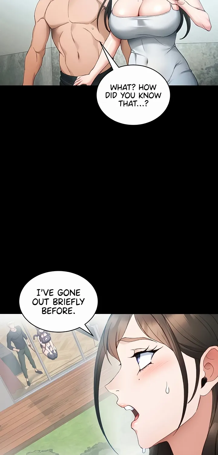 Taming A Female Bully Chapter 45 page 46