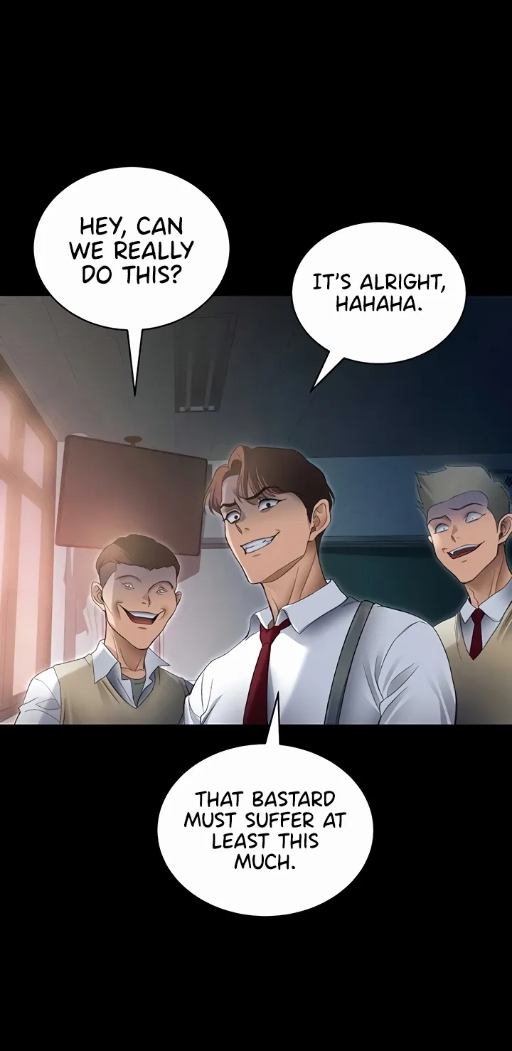 Taming A Female Bully Chapter 46 page 17