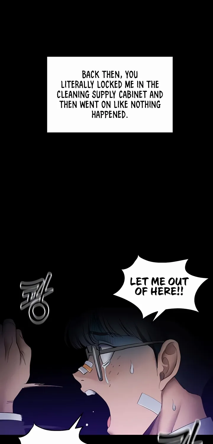 Taming A Female Bully Chapter 46 page 19