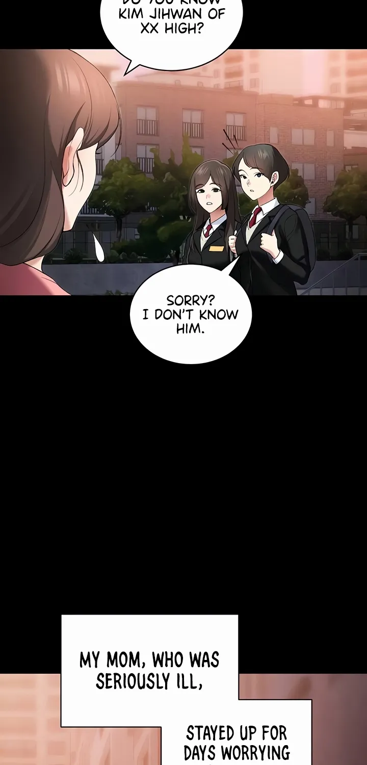 Taming A Female Bully Chapter 46 page 21