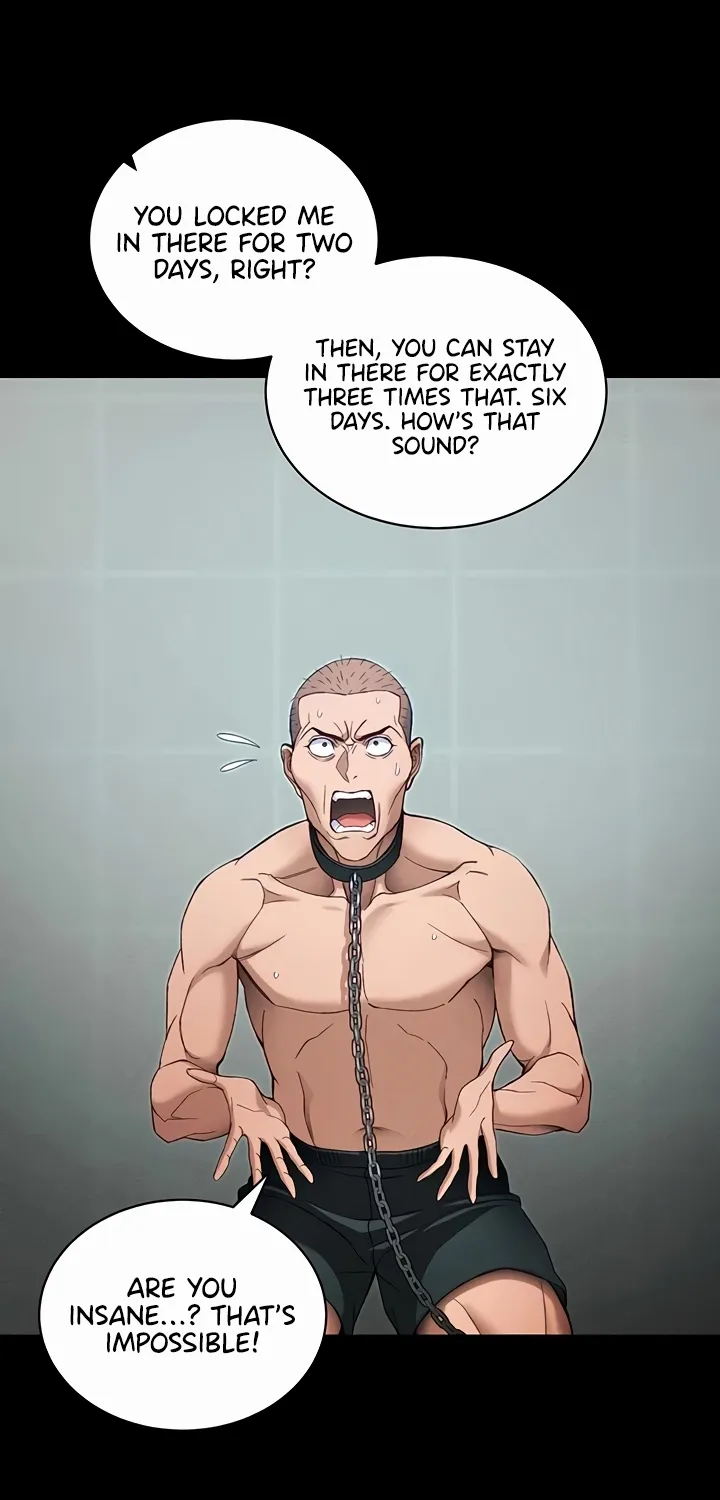 Taming A Female Bully Chapter 46 page 30