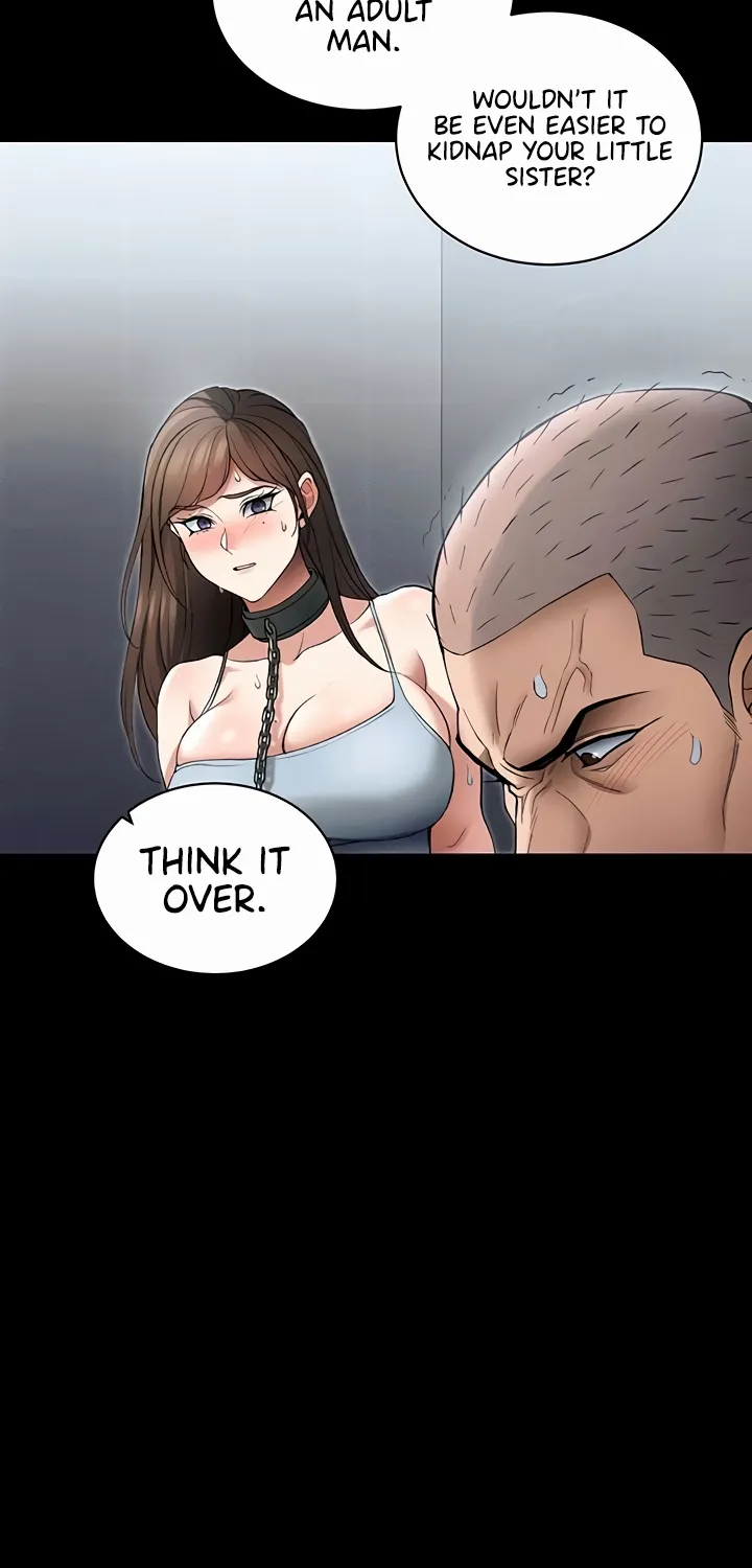 Taming A Female Bully Chapter 46 page 35
