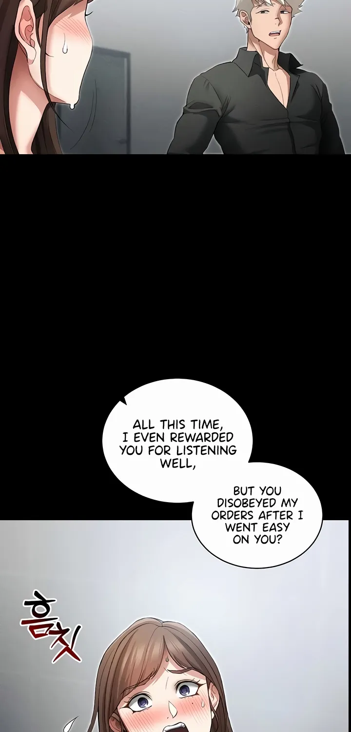 Taming A Female Bully Chapter 46 page 49
