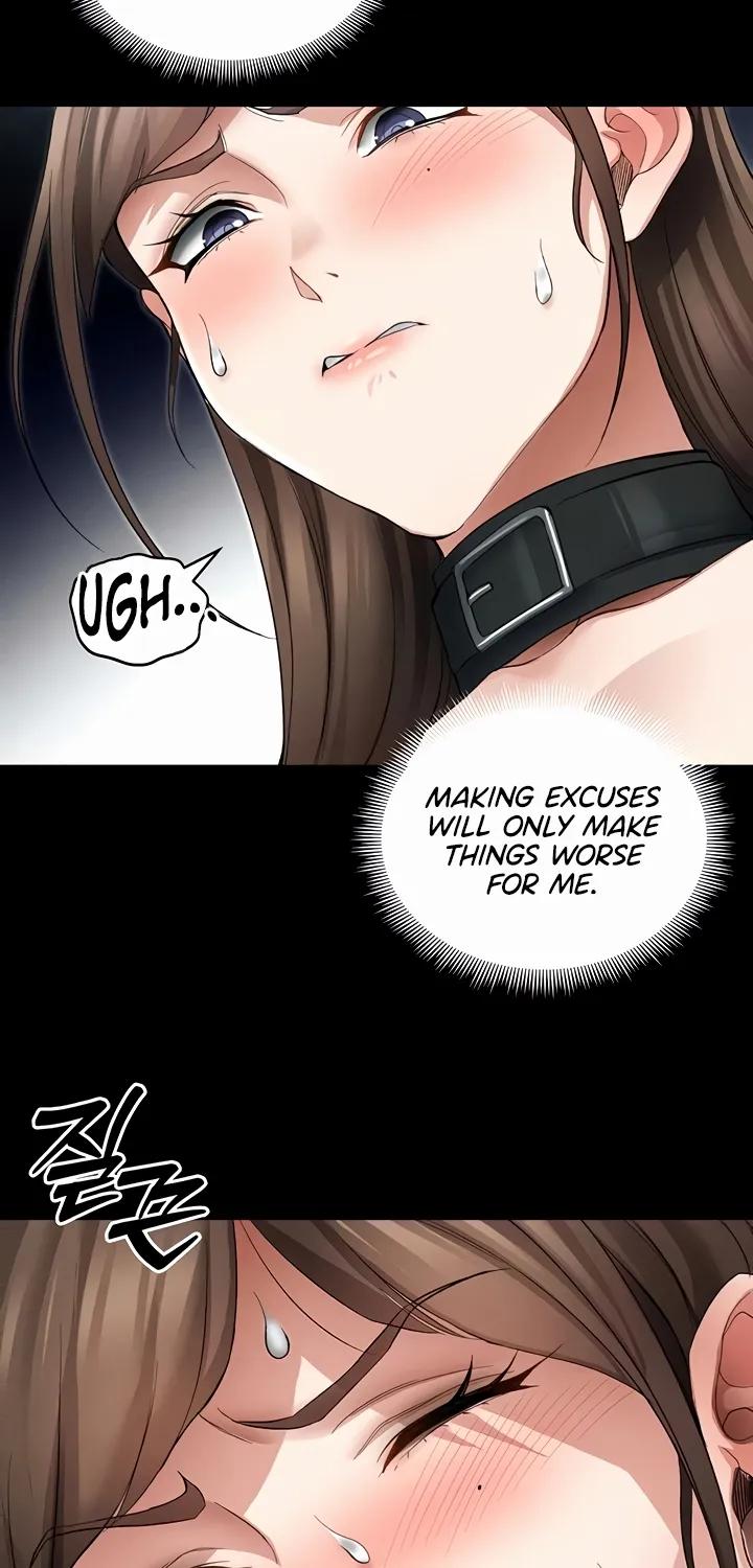 Taming A Female Bully Chapter 46 page 54