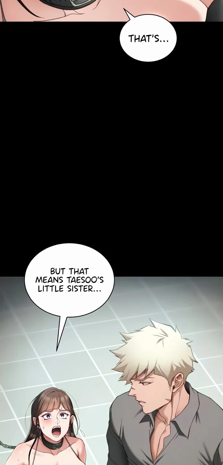 Taming A Female Bully Chapter 47 page 7