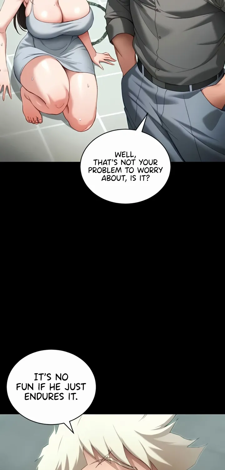 Taming A Female Bully Chapter 47 page 8