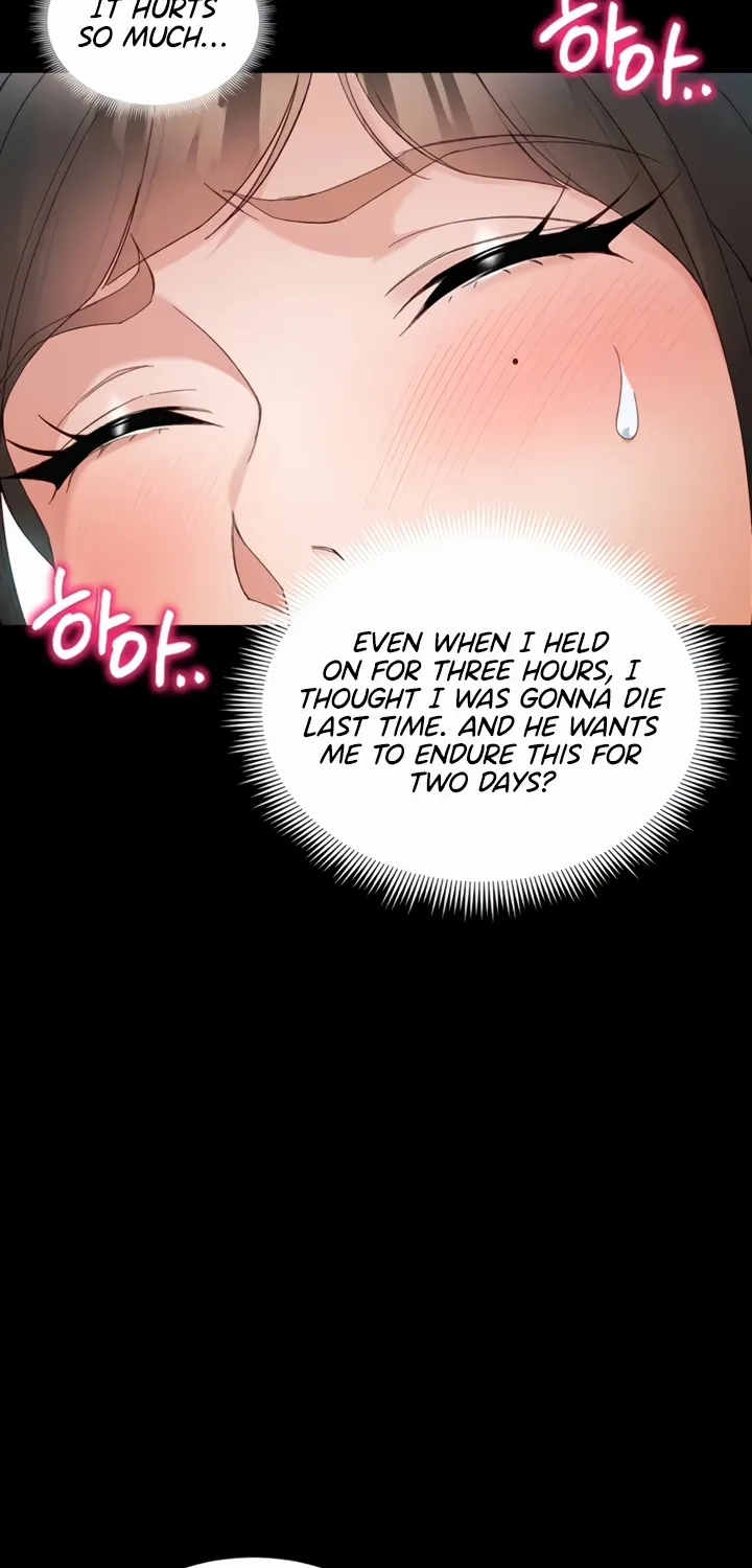 Taming A Female Bully Chapter 47 page 16