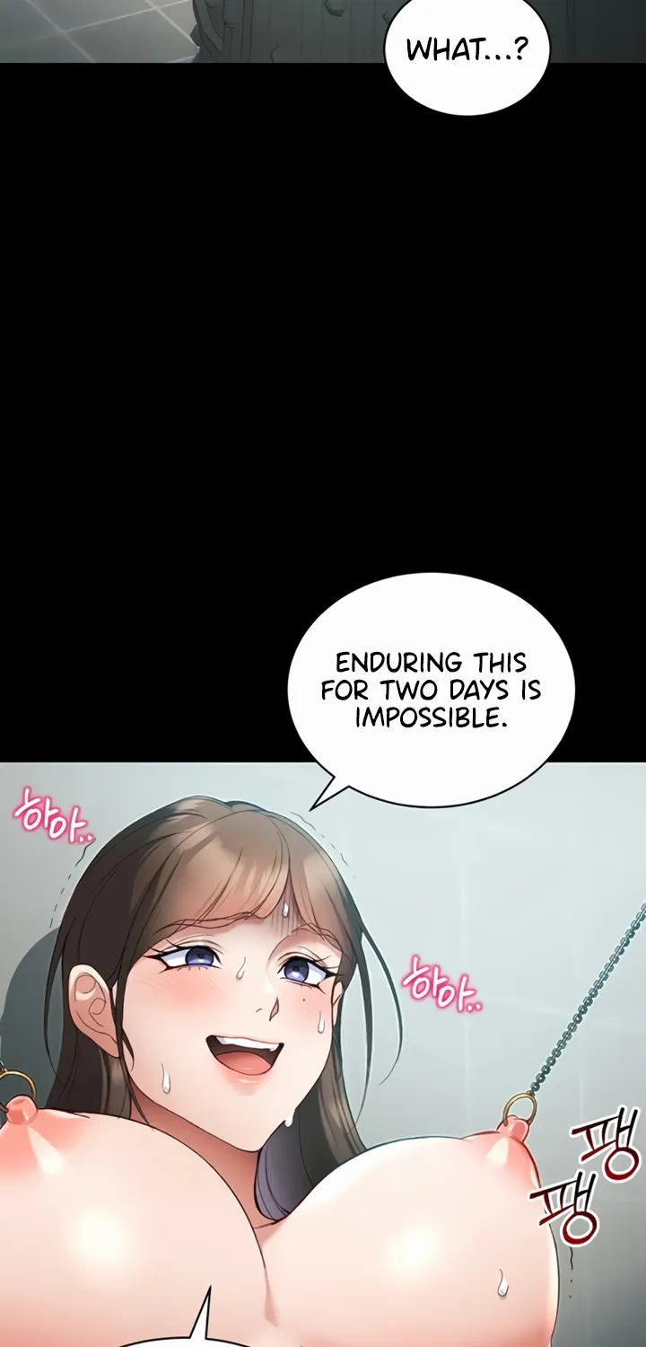 Taming A Female Bully Chapter 47 page 21