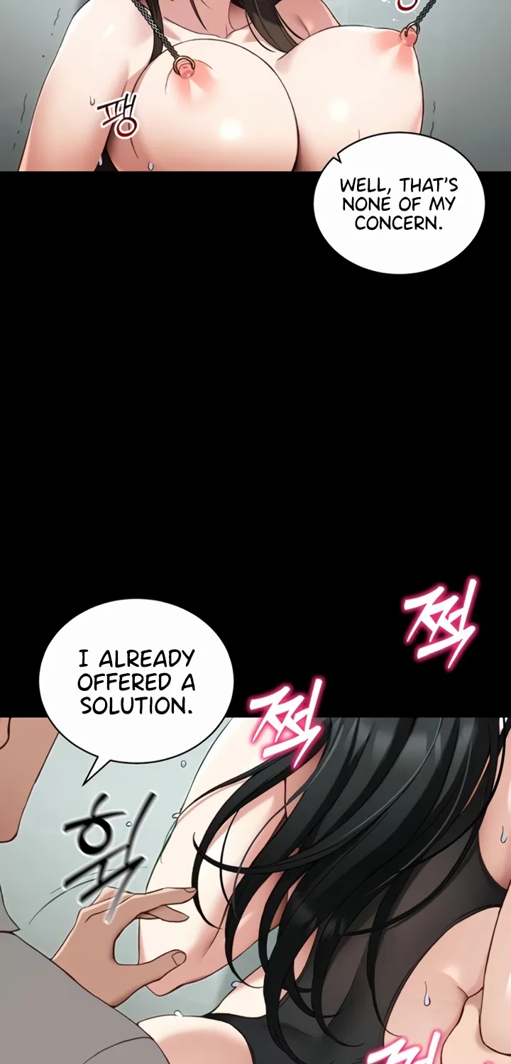 Taming A Female Bully Chapter 48 page 11