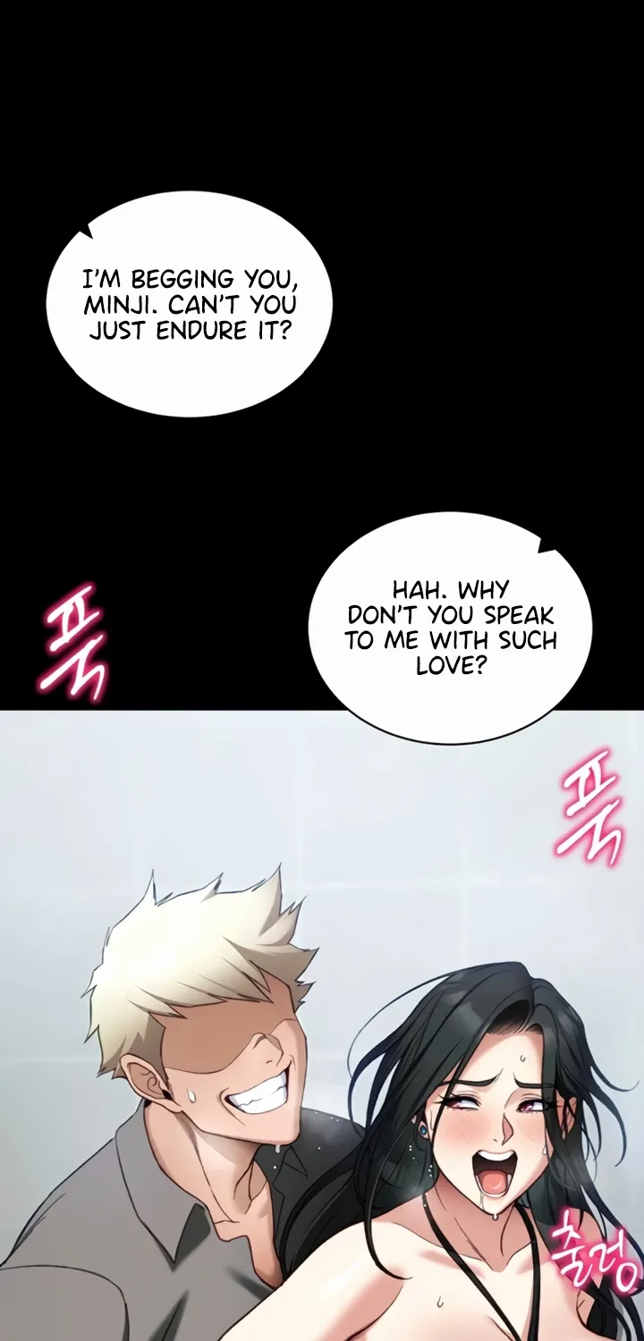Taming A Female Bully Chapter 48 page 44