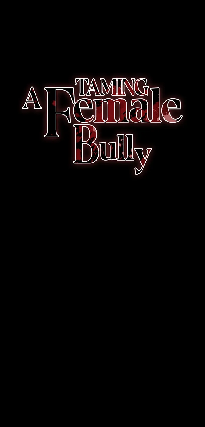 Taming A Female Bully Chapter 49 page 8