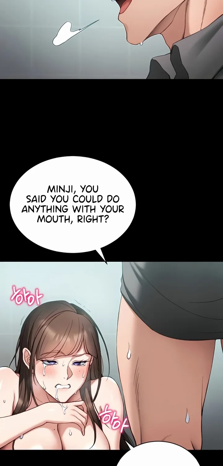 Taming A Female Bully Chapter 49 page 49