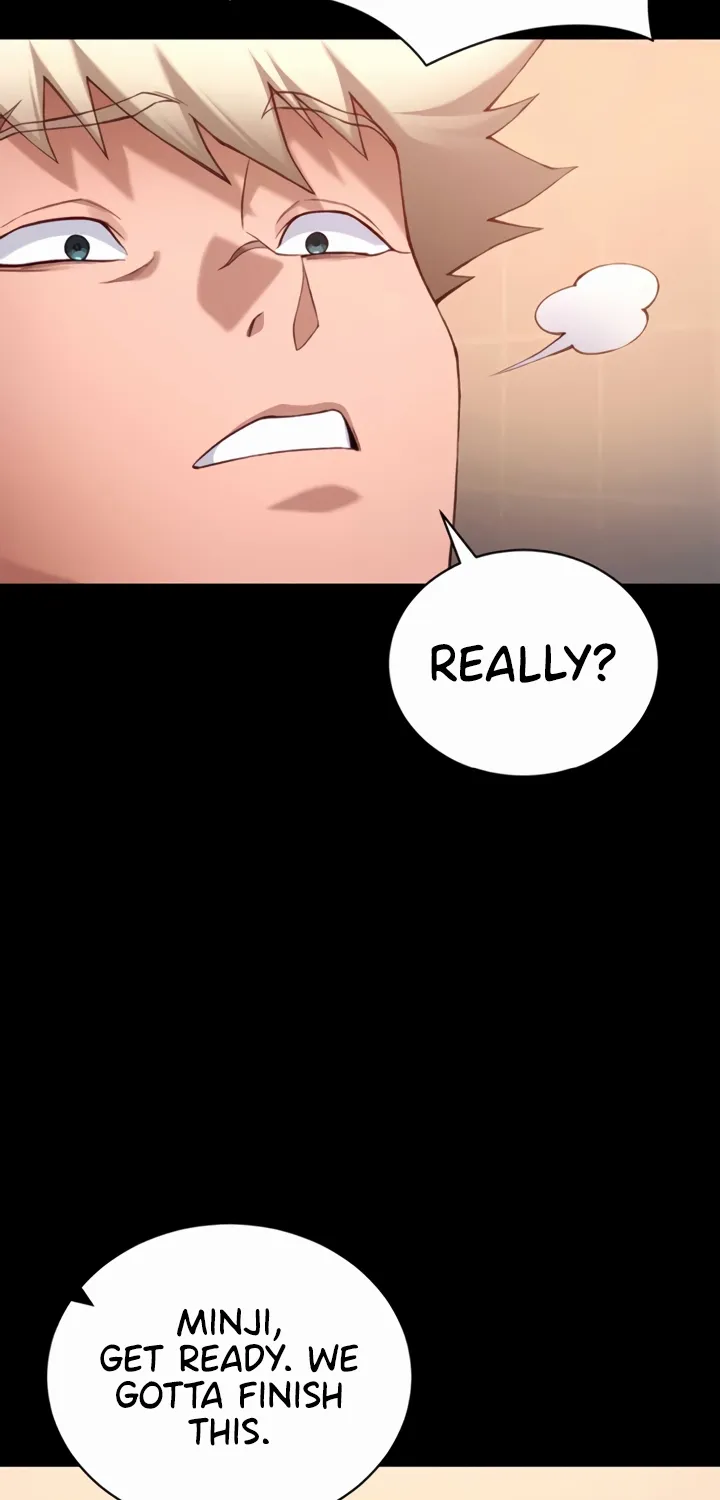 Taming A Female Bully Chapter 50 page 34