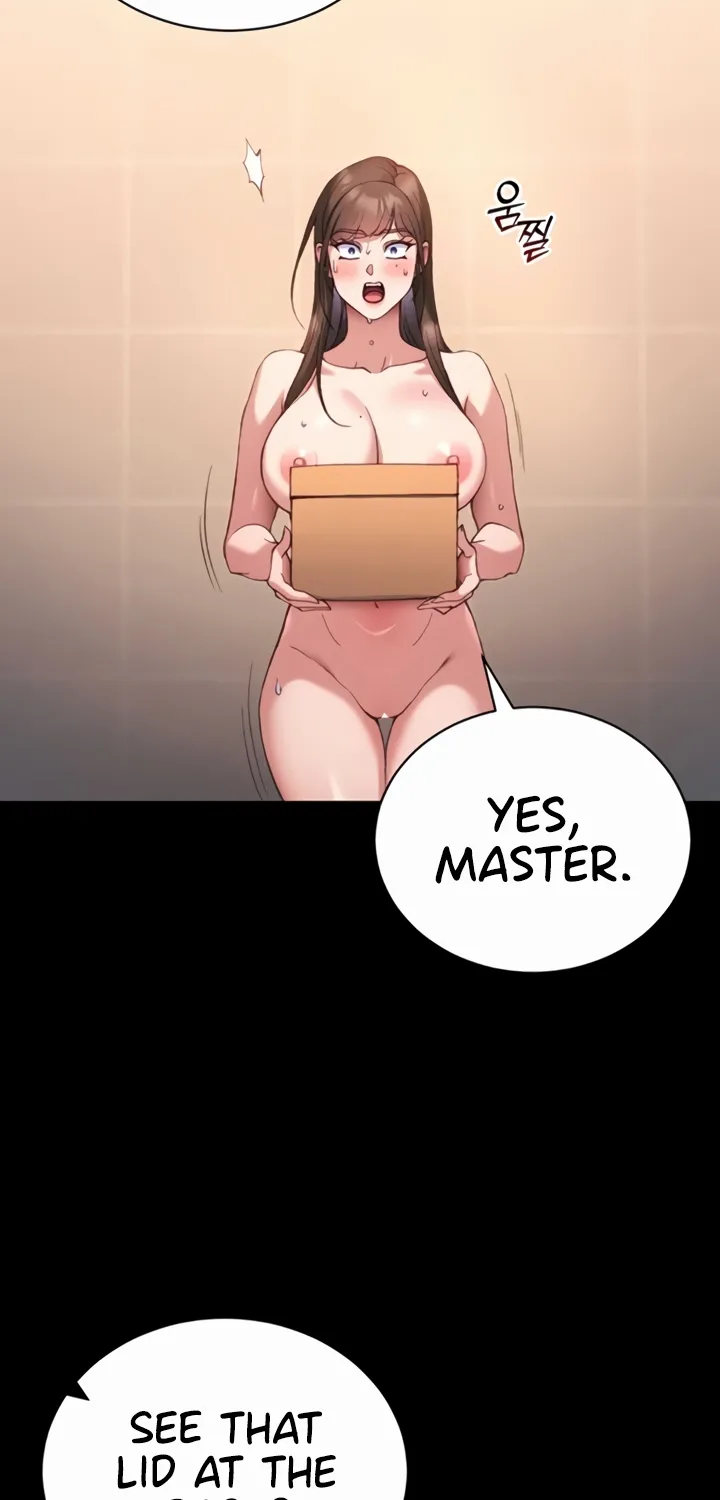 Taming A Female Bully Chapter 50 page 35